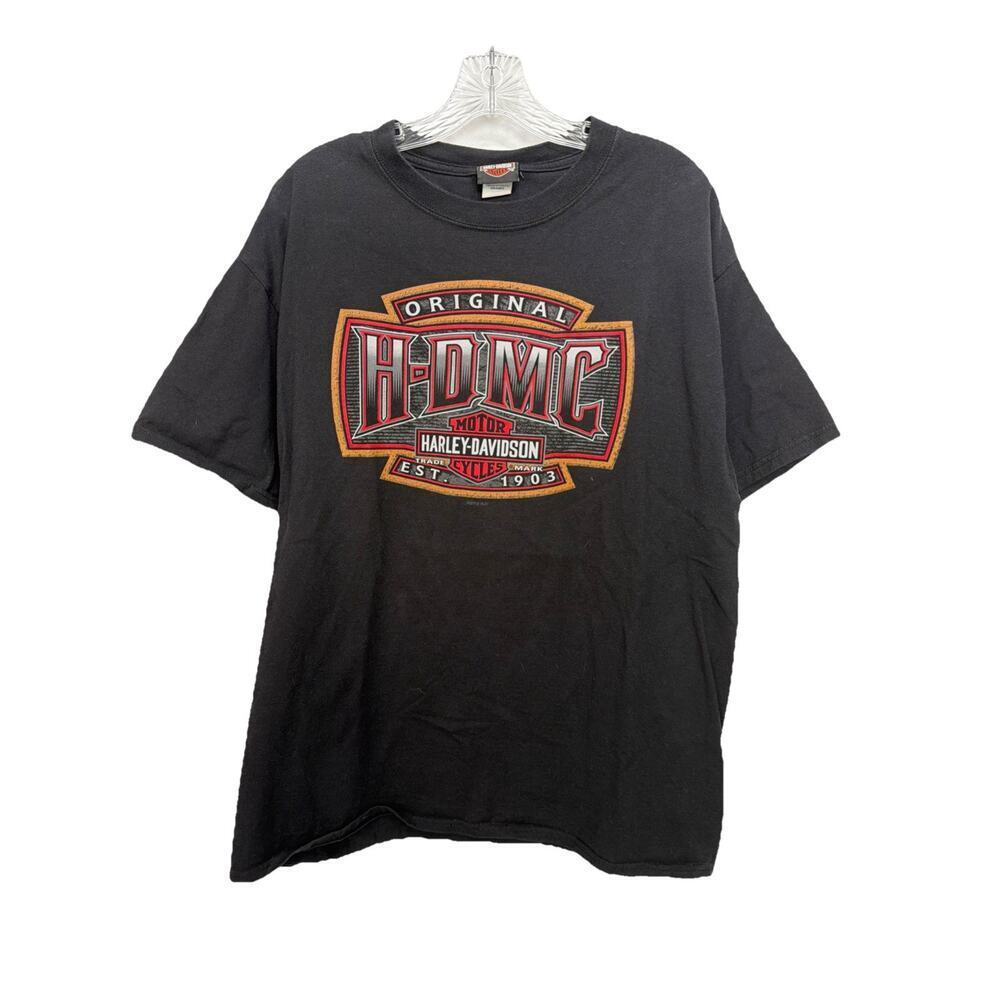 Harley-Davidson Beach House Men's T-Shirt Size Large USA